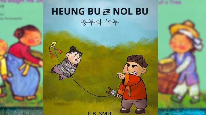 korean picture books