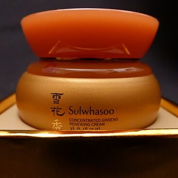sulwhasoo cream