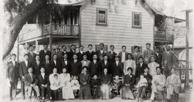Korean National Association of North America Convention in 1911