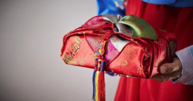 Traditional Korean Gifts