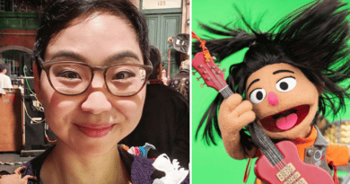 Kathleen Kim, Ji-Young's puppeteer