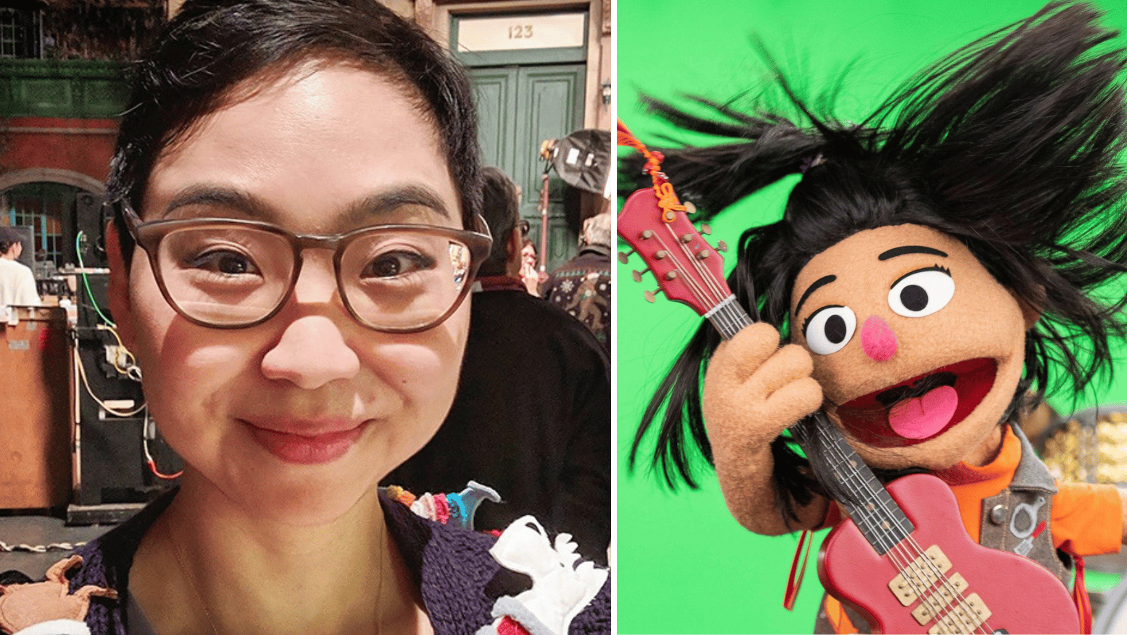 JiYoung, Sesame Street's 1st Asian American Muppet Best of Korea