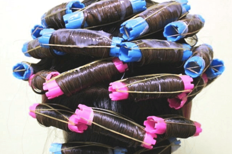 Korean Perms 8 Amazing Looks for Every Hair Type Best of Korea