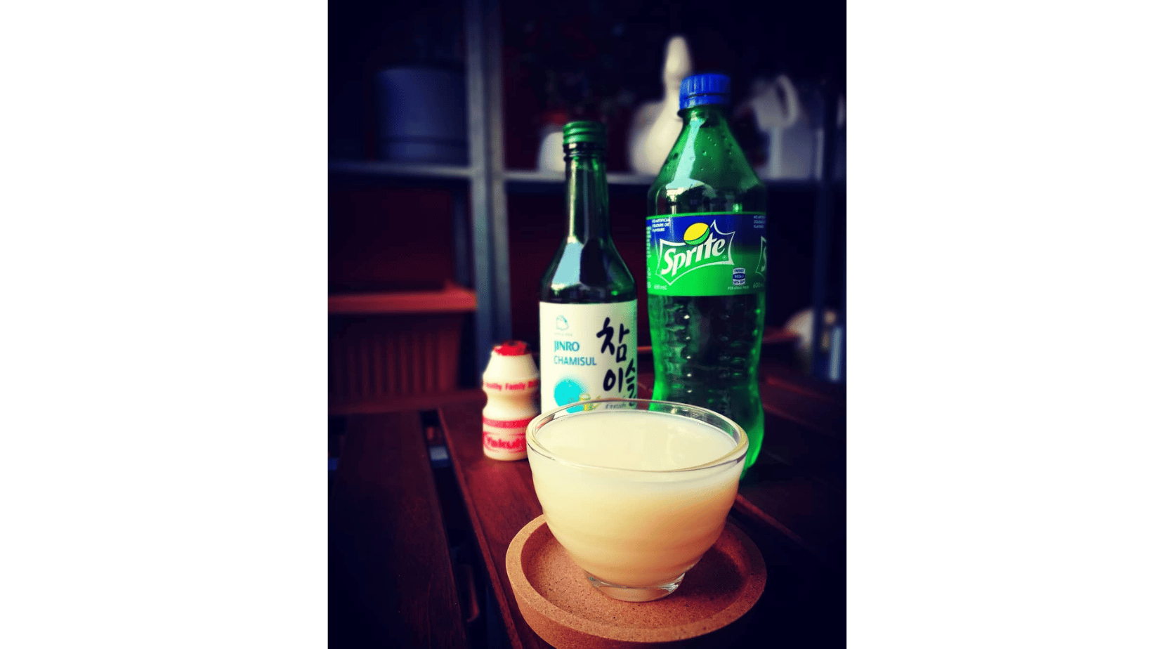 soju cocktail recipes