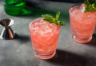 soju cocktails