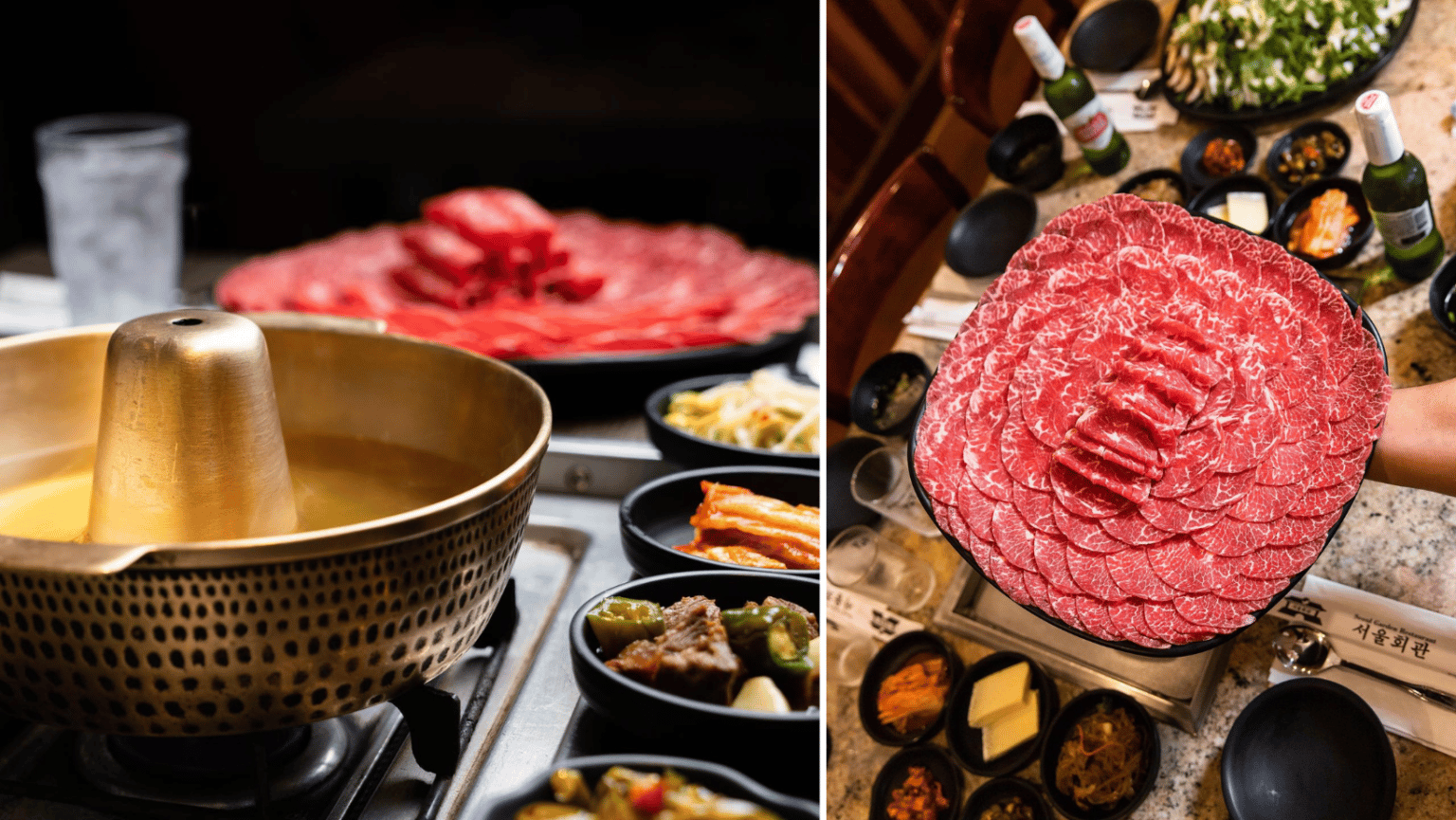 12 Amazing Korean Restaurants in LA Ktown Best of Korea