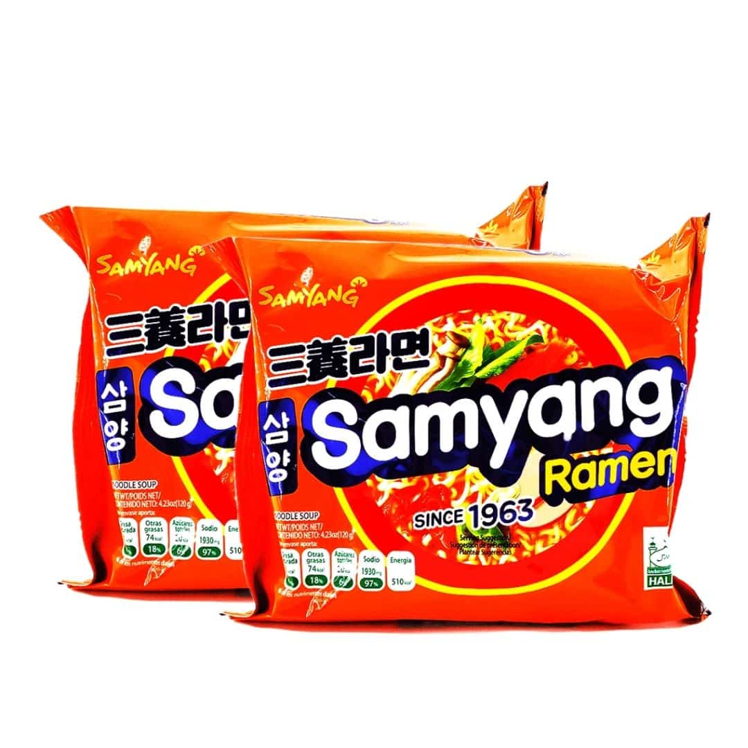 Samyang Original Korean Ramen