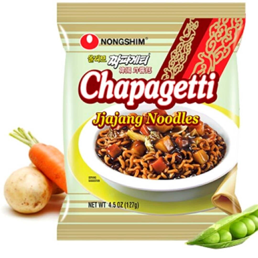 Nongshim Chapagetti best korean ramen