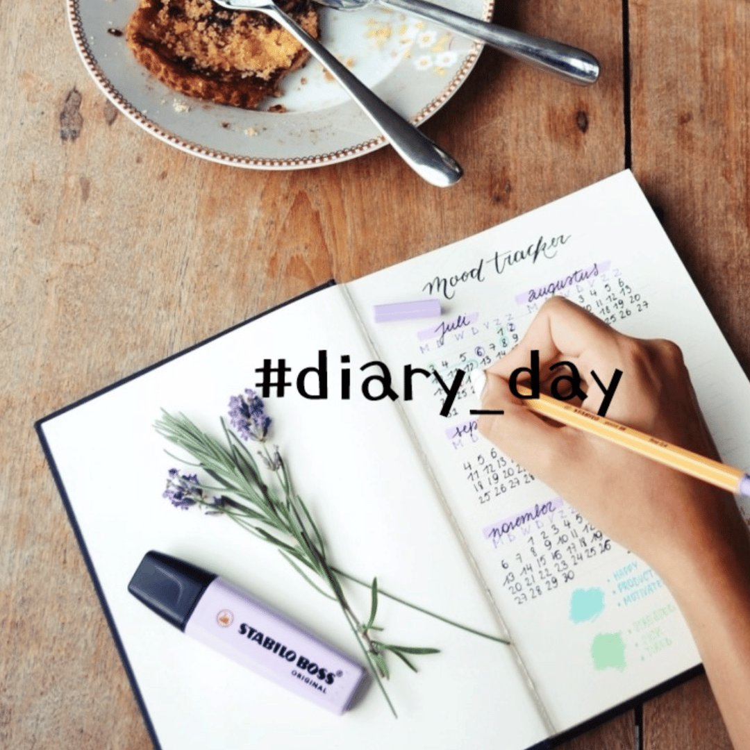 diary day korea