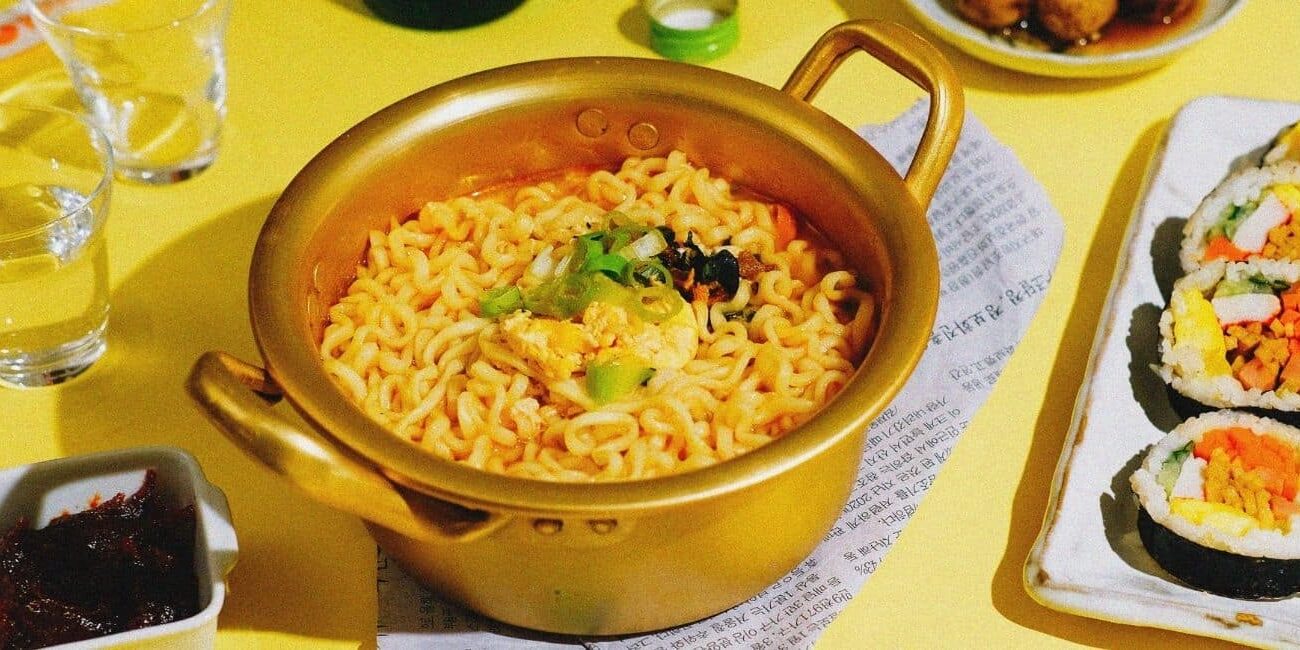 Why Do Koreans Use a Special Pot Only for Ramen? — SEOULITE TV