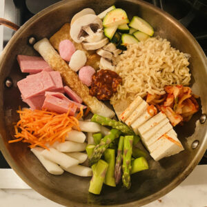 budae jjigae korean army stew