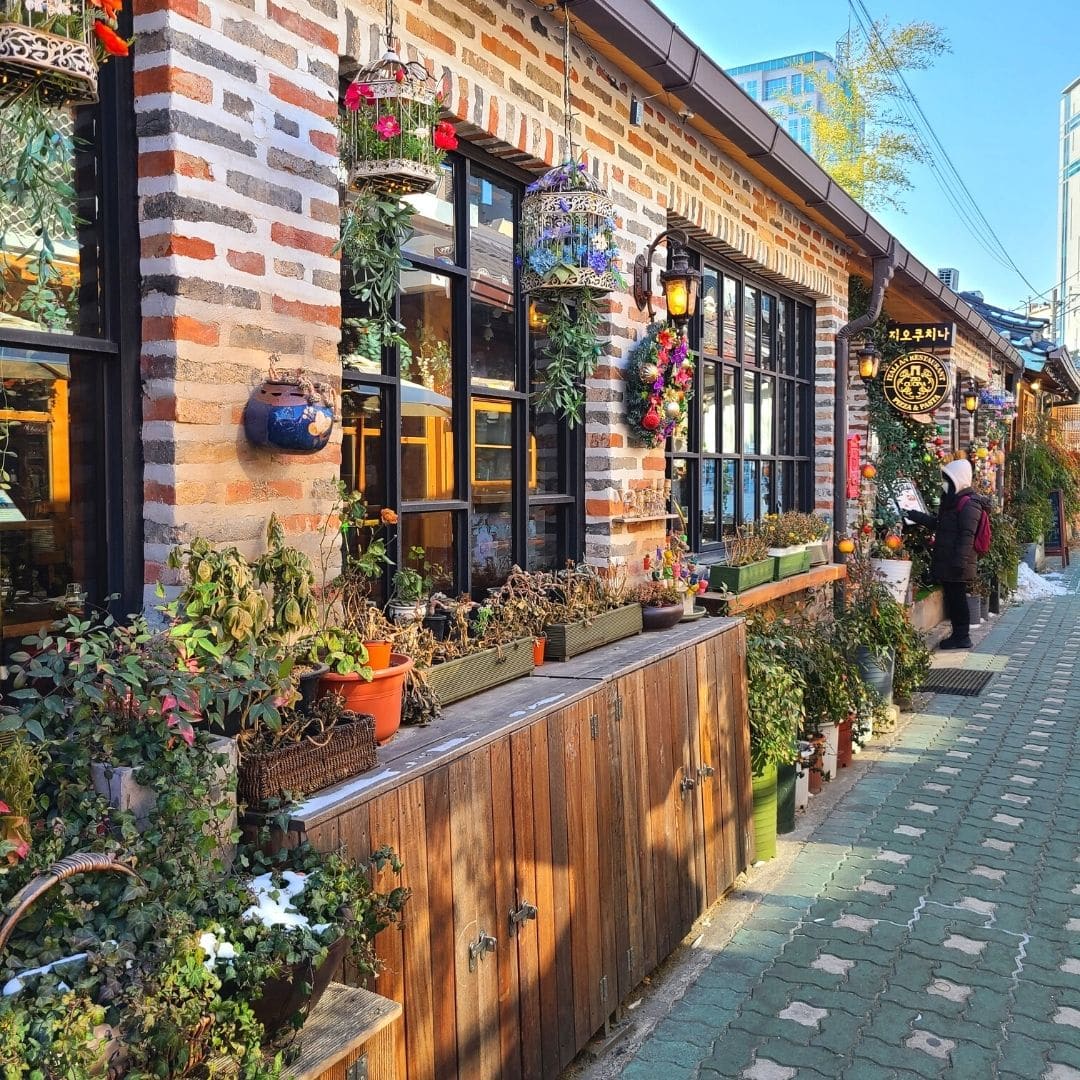 Insta-Worthy Cafe Streets In Korea