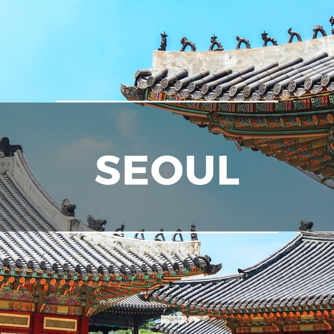 South Korea Travel Guide For Seoul