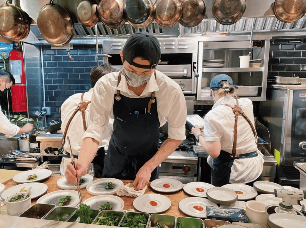 [Review] Kochi NYC, Modern Korean Royal Cuisine on a Stick Best of Korea