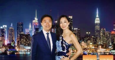 Don Liu & Patricia Liu CKA Event