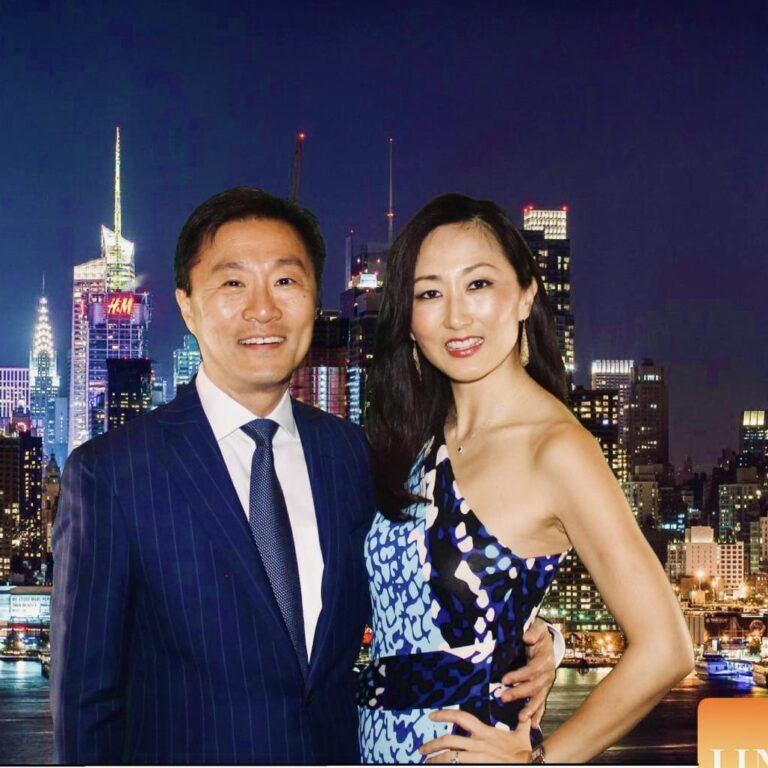 Don Liu & Patricia Liu CKA Event