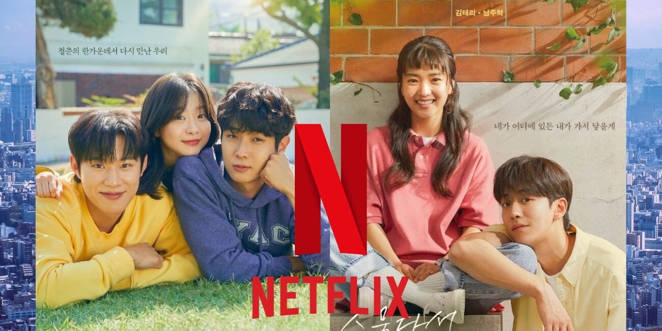 Las 45 mejores series coreanas o k-dramas de Netflix