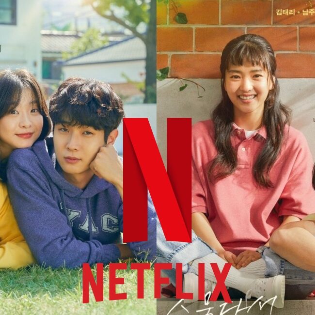 best k-dramas on netflix 2022