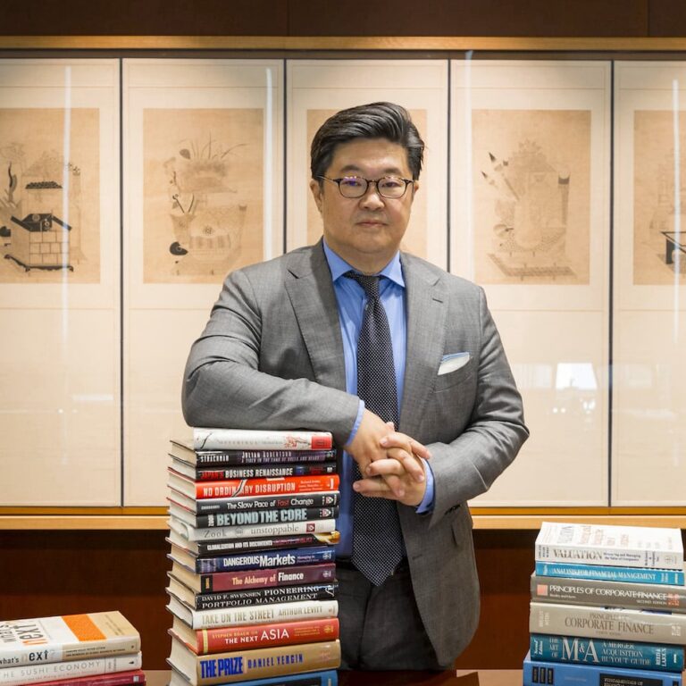 michael b kim donation