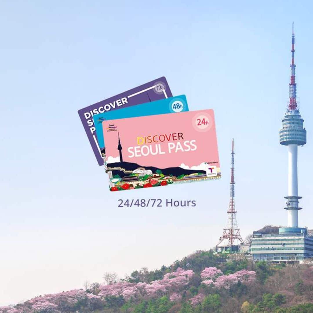 Discover Seoul Pass Card (2)