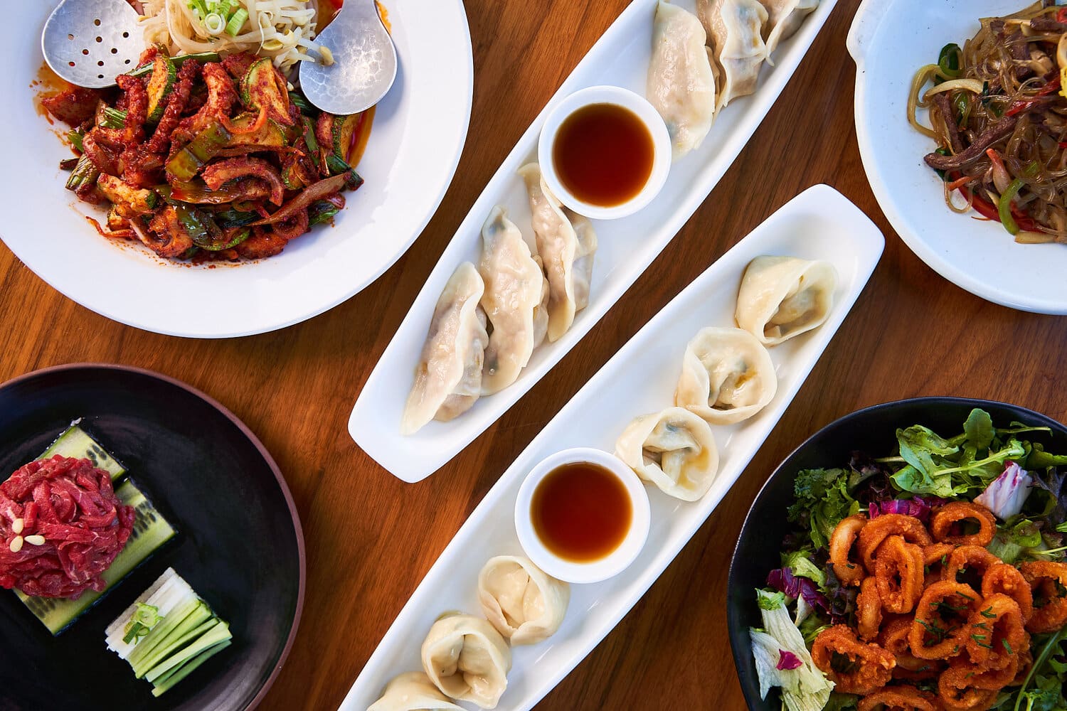 10 Best Korean Fine Dining Restaurants Taking Over New York City - Best ...