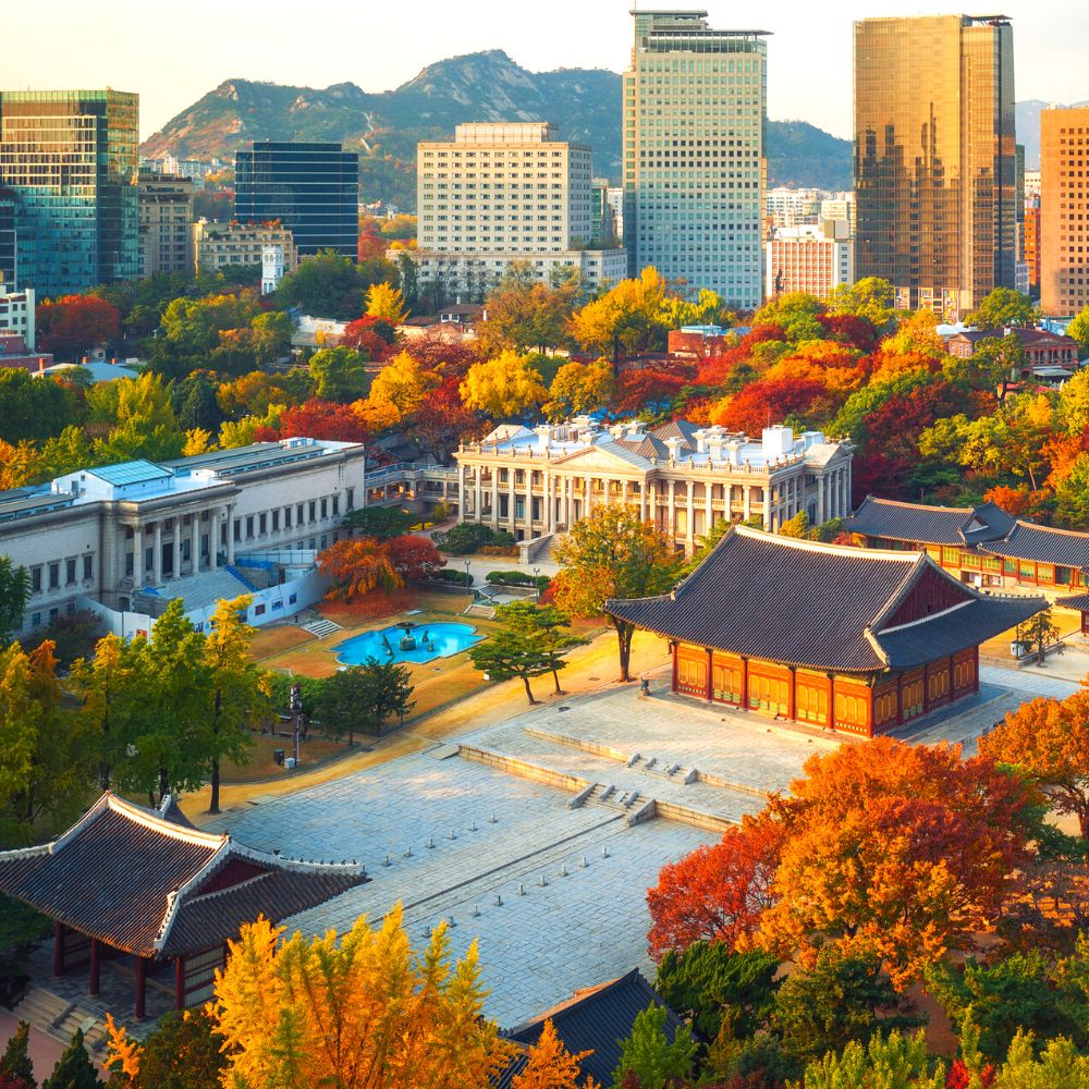 20 Beautiful Places In Seoul The Best Sights Of Seoul
