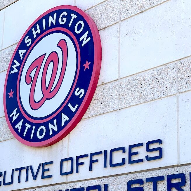 washington nationals michael kim