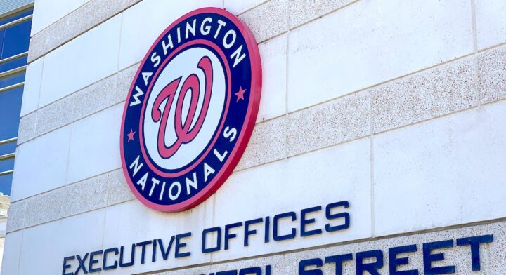 washington nationals michael kim