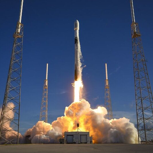 danuri spacex kplo