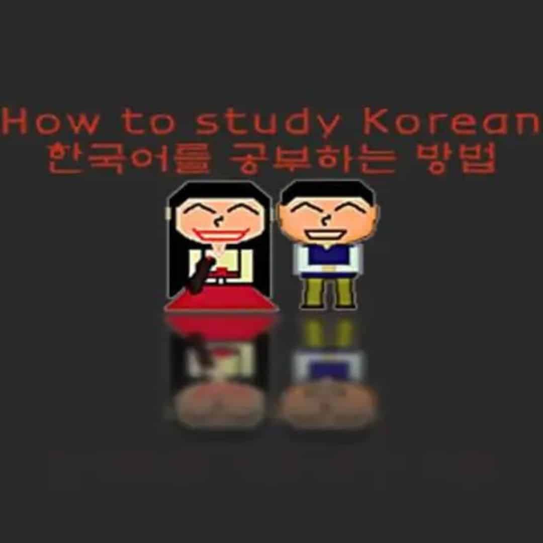 Learn Korean With How To Study Korean