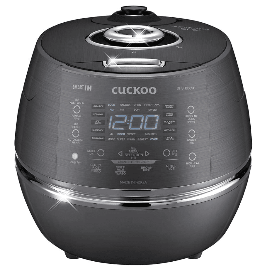 5 Best Cuckoo Rice Cooker 2023 (Review & Guide) 