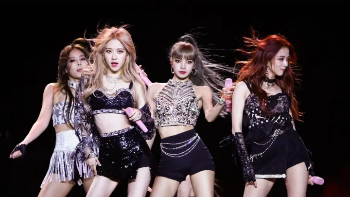 blackpink born pink tour