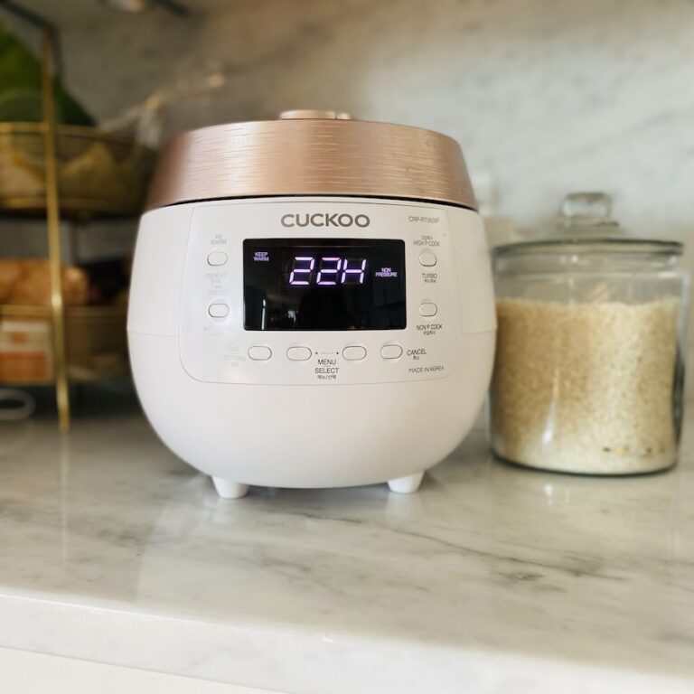 best cuckoo rice cookers
