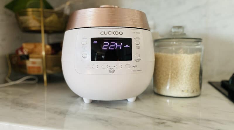 best cuckoo rice cookers