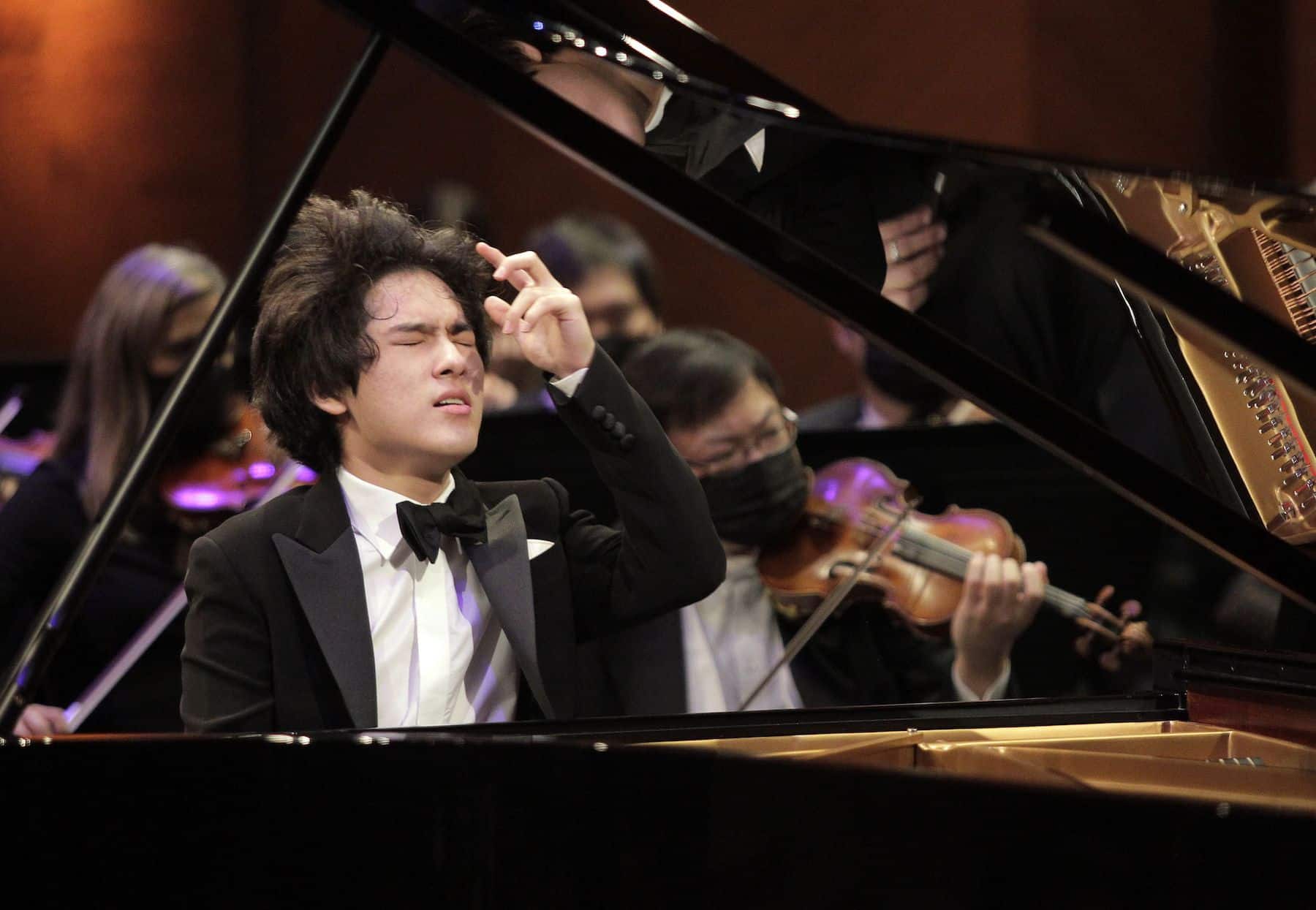 Korean Pianist Yunchan Lim Wins Gold Medal at 2022 Cliburn Best of Korea