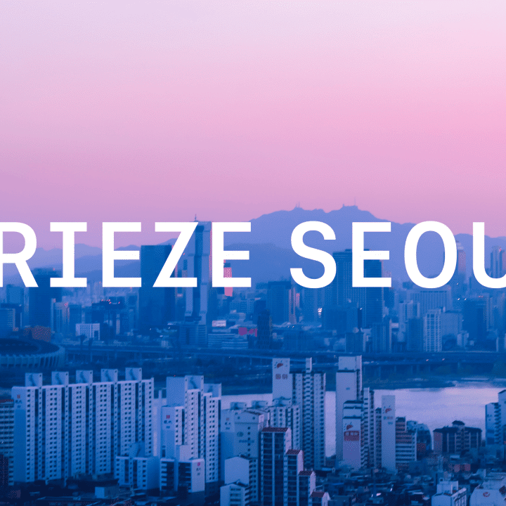 Frieze Seoul