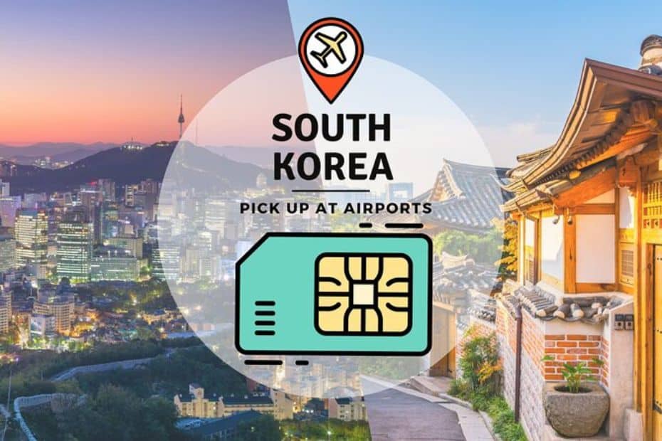 Korean Sim Card Options