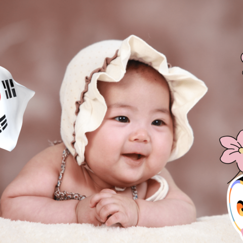 popular korean names