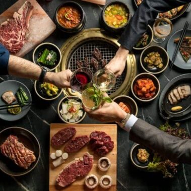 Cote NYC Korean Steakhouse