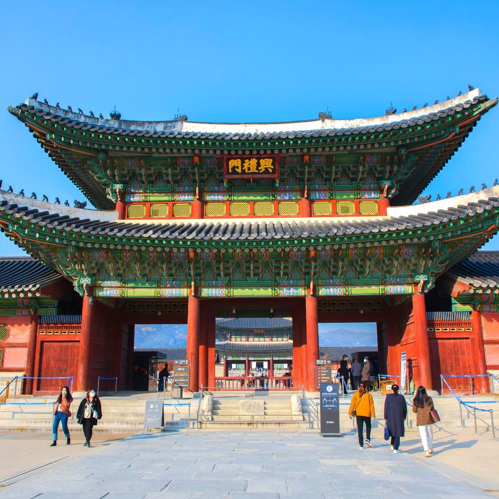 travel blogs korea