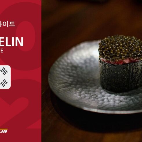 michelin Korean restaurants