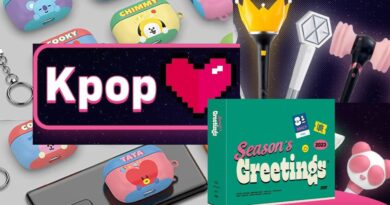 best gifts for kpop stans