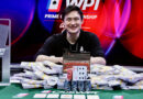 Stephen Song is Now the #1 Ranked Poker Player in the World