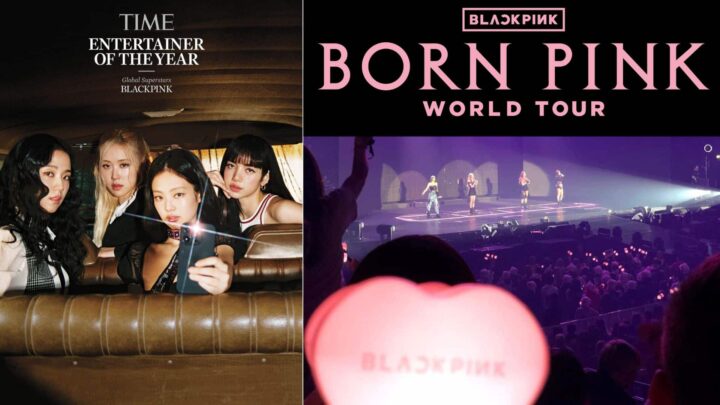 Born Pink Tour