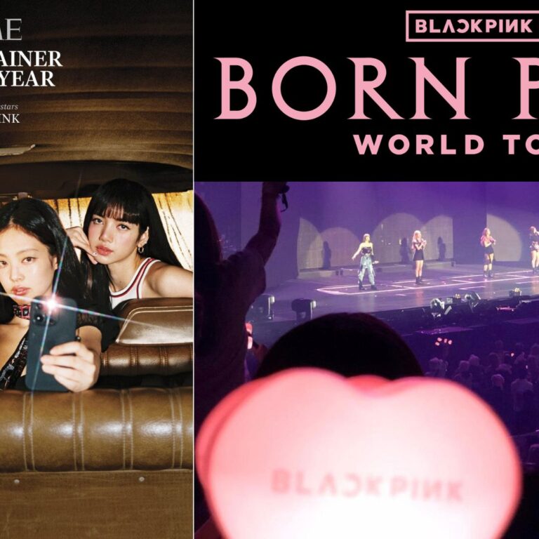 Born Pink Tour