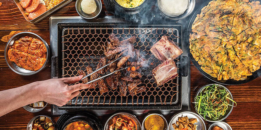 Where to Eat Korean Barbecue Around D.C.