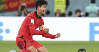 South Korea Beats Portugal in Thrilling Match and Advances to the World Cup Round of 16