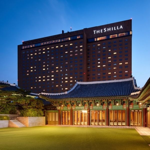 The Shilla Seoul Hotel