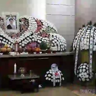 Korean funerals
