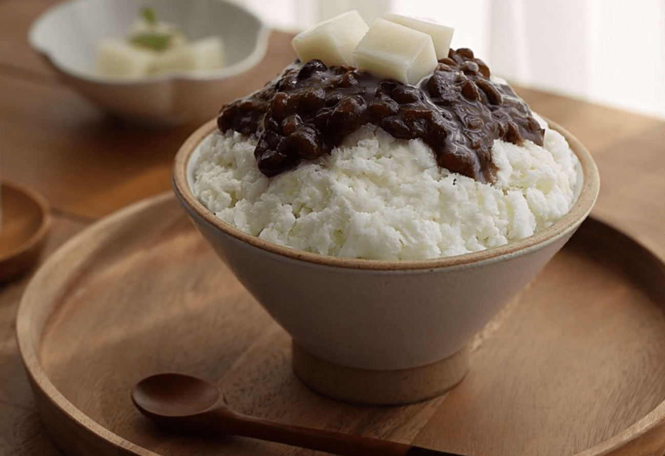 Korean Bingsu, the Ultimate Refreshing Summer Snack Best of Korea